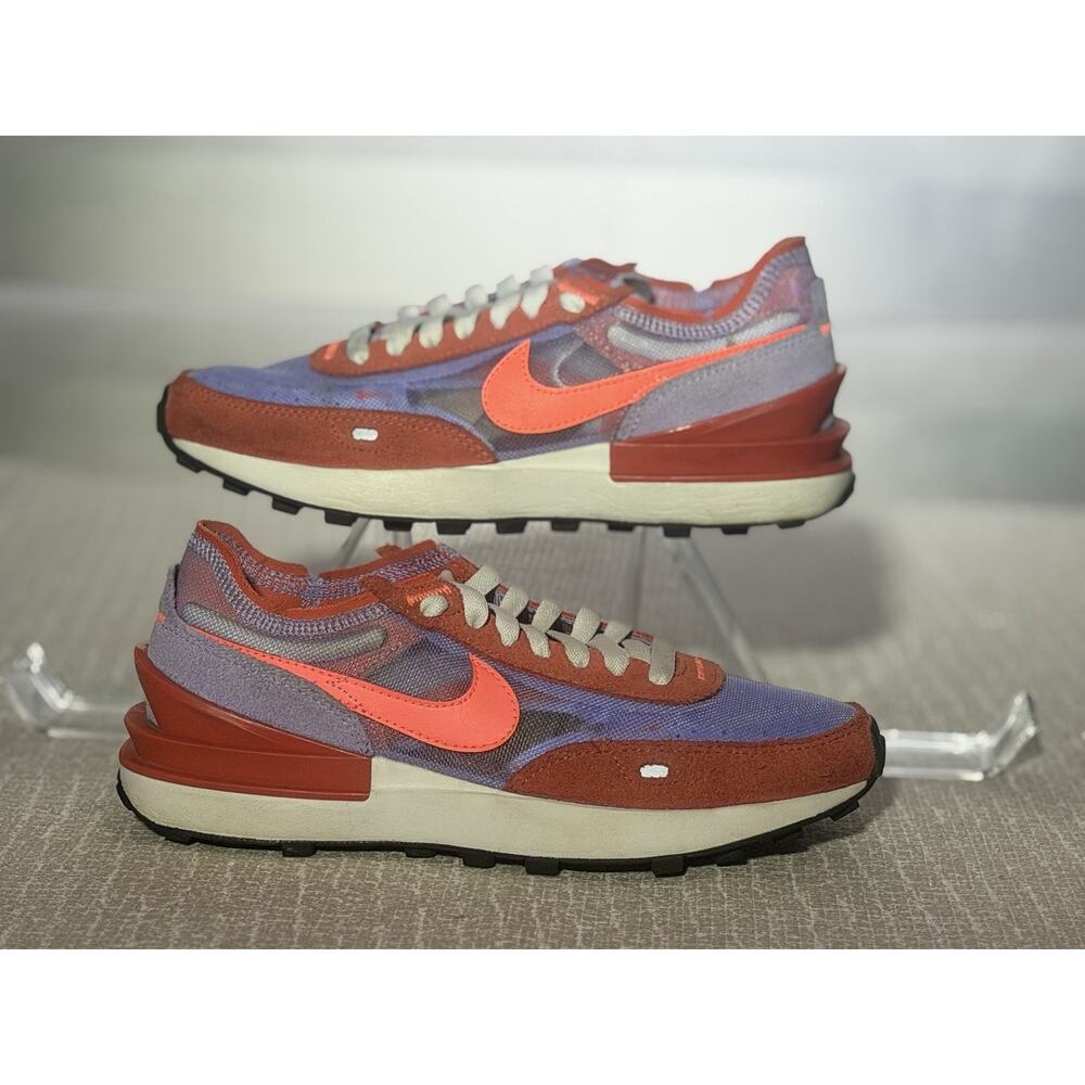 Nike Waffle One 'Active Fuchsia' DC2533800 Women's Shoes Size 6